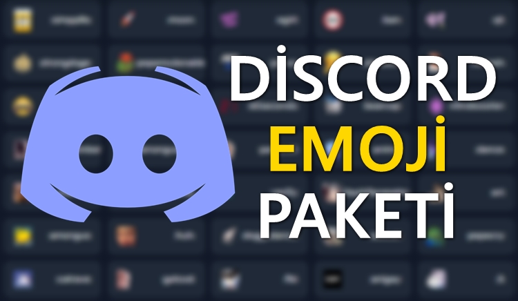Discord Emoji Paketi – Yeni Emojiler!